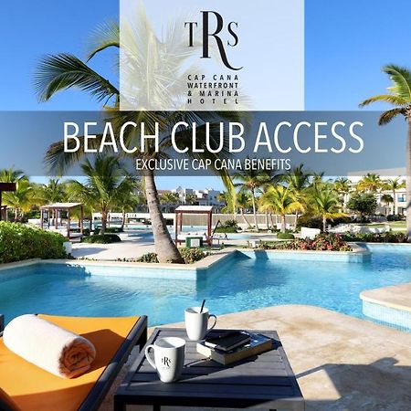 Trs Cap Cana Waterfront & Marina Hotel (Adults Only) Punta Cana Exterior photo