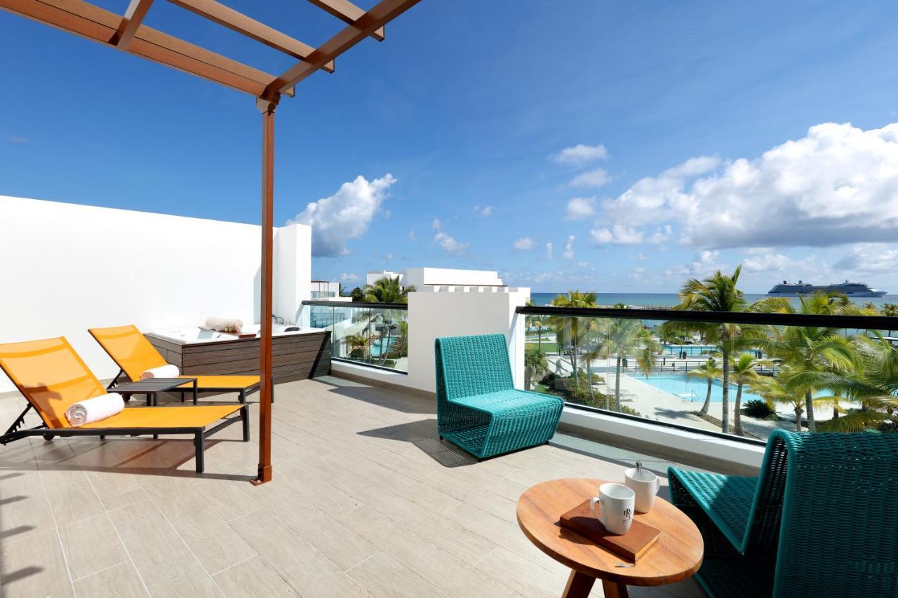 Trs Cap Cana Waterfront & Marina Hotel (Adults Only) Punta Cana Exterior photo