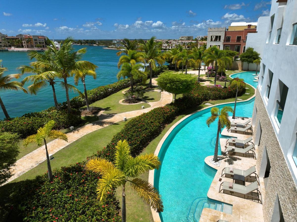 Trs Cap Cana Waterfront & Marina Hotel (Adults Only) Punta Cana Exterior photo