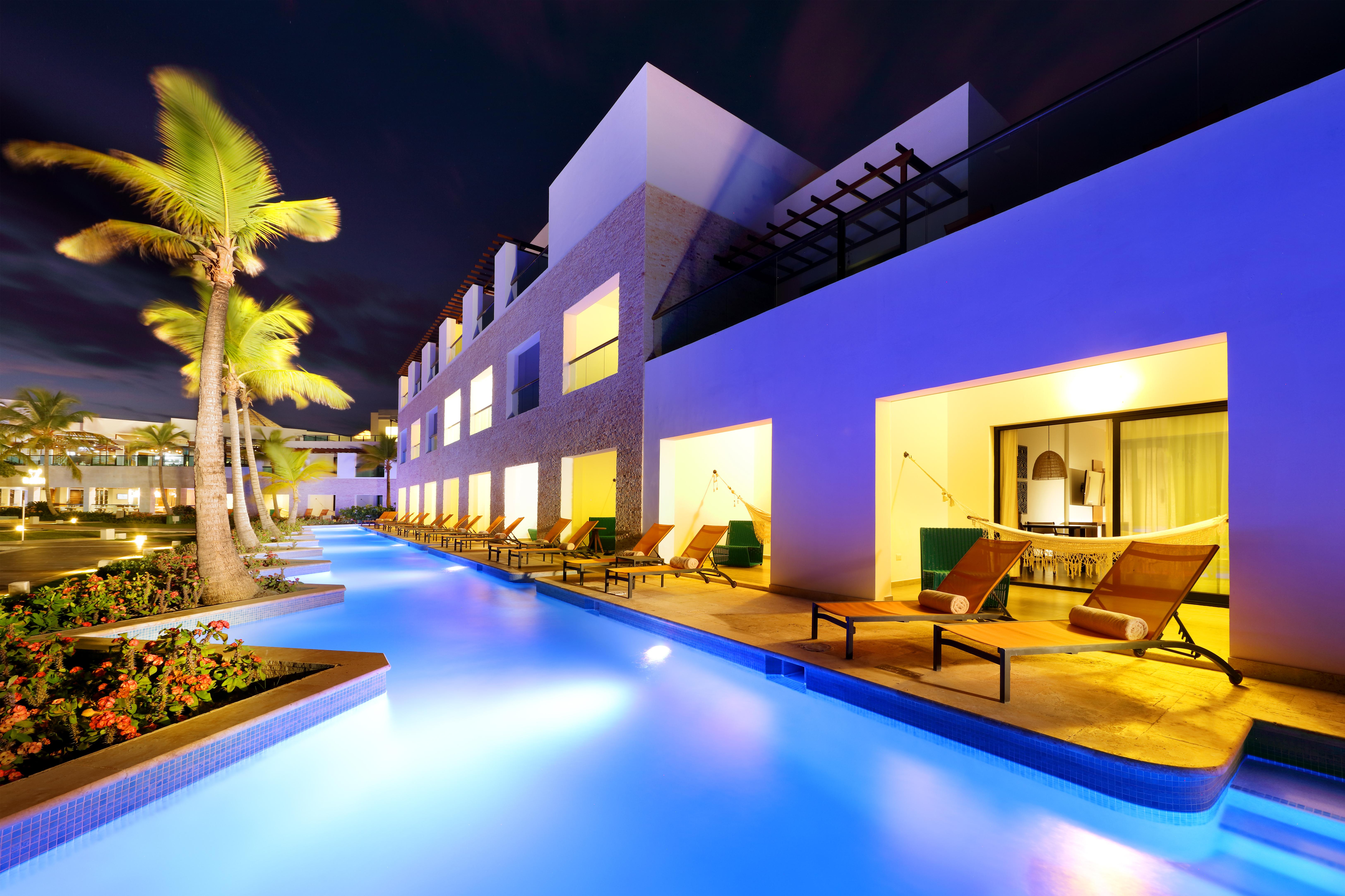 Trs Cap Cana Waterfront & Marina Hotel (Adults Only) Punta Cana Exterior photo