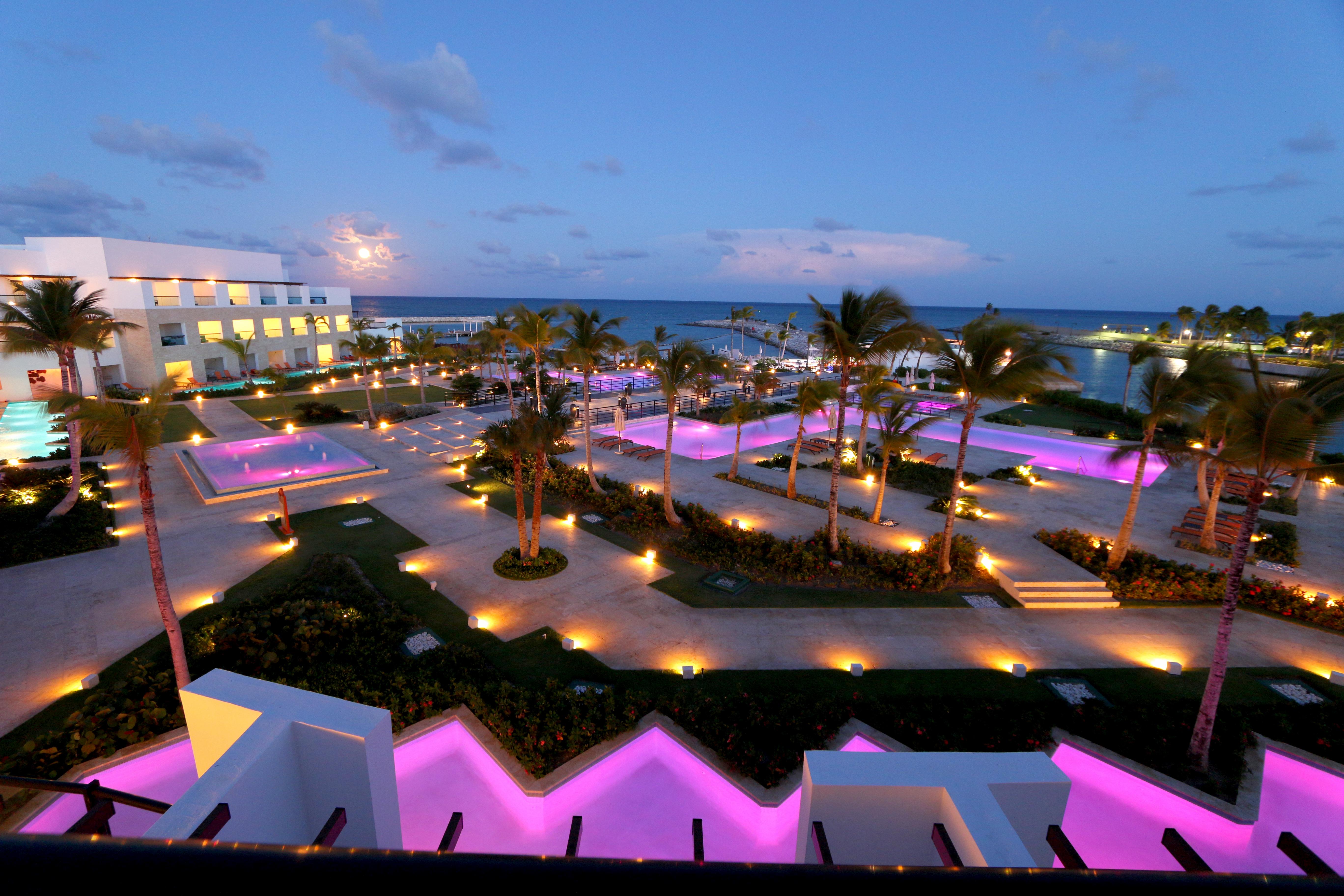 Trs Cap Cana Waterfront & Marina Hotel (Adults Only) Punta Cana Exterior photo