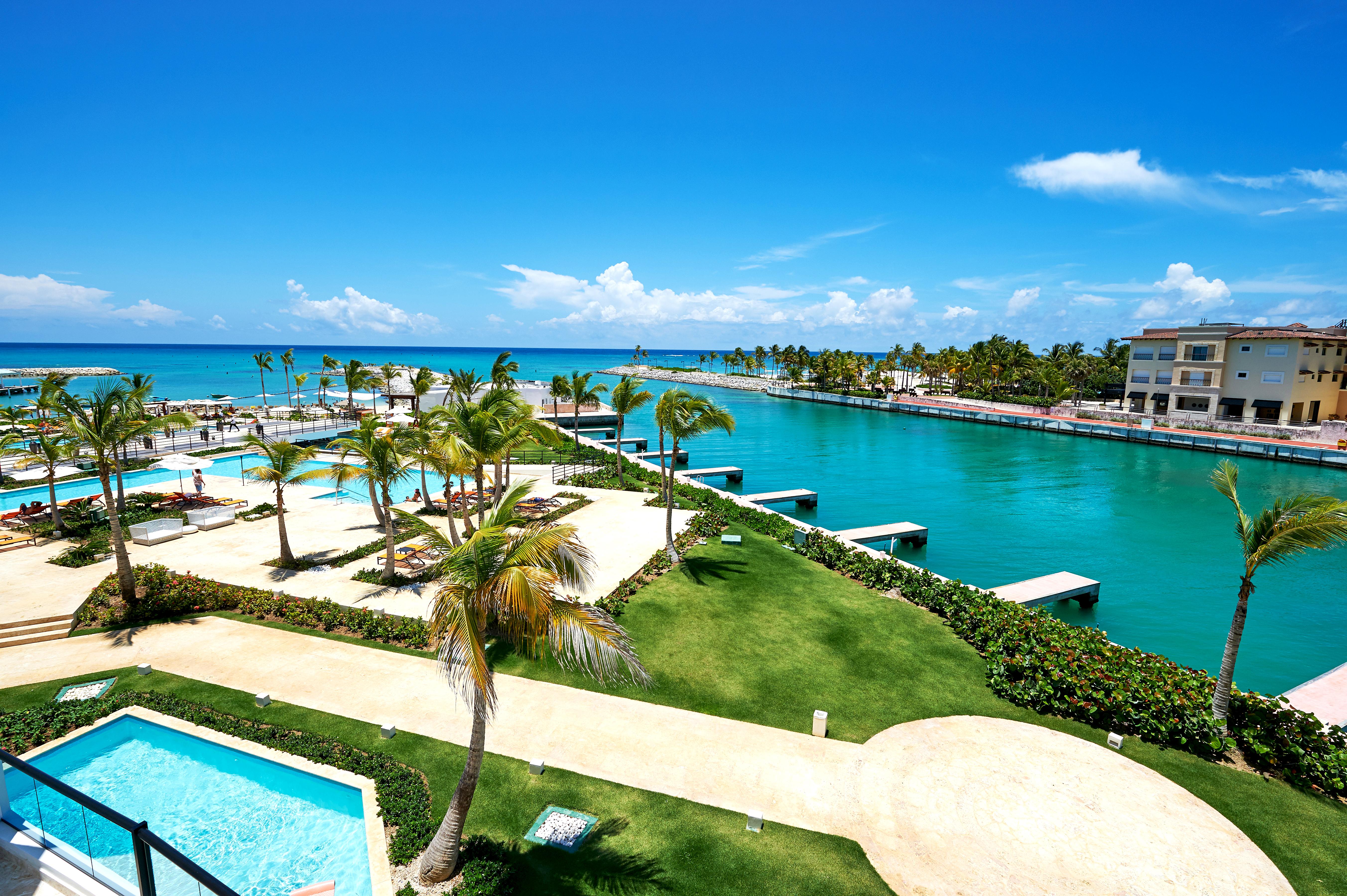 Trs Cap Cana Waterfront & Marina Hotel (Adults Only) Punta Cana Exterior photo