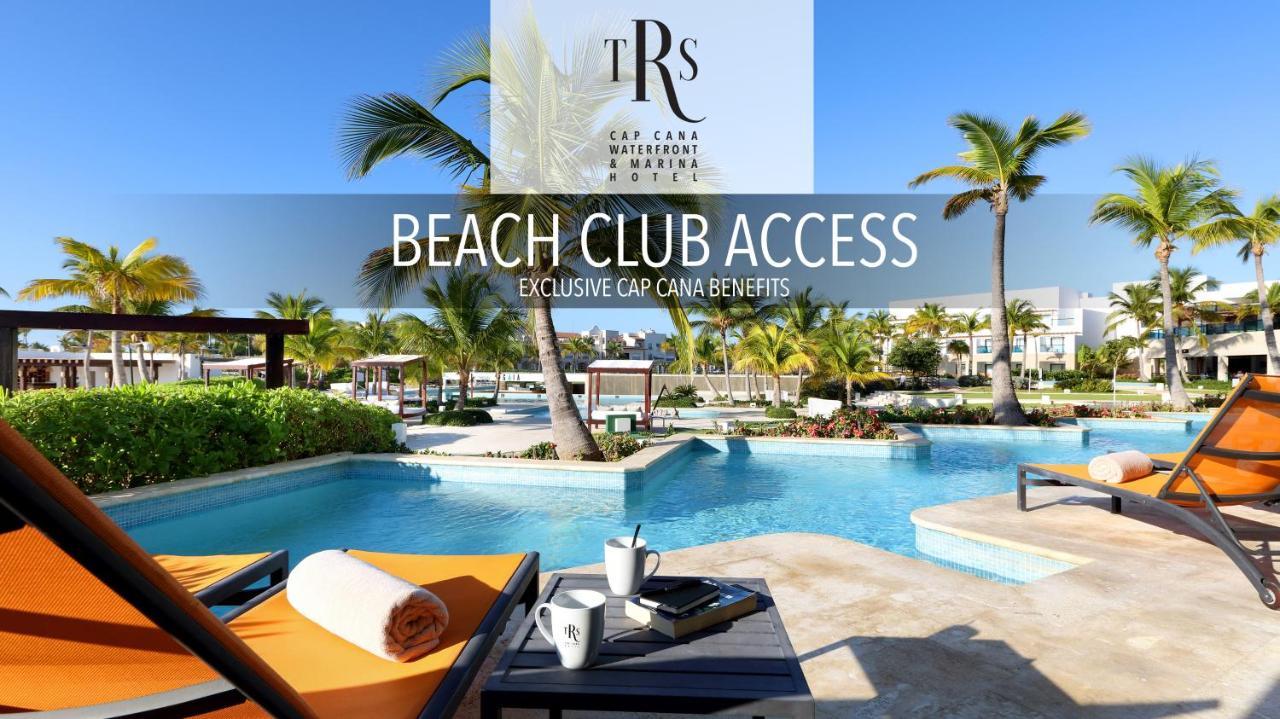 Trs Cap Cana Waterfront & Marina Hotel (Adults Only) Punta Cana Exterior photo